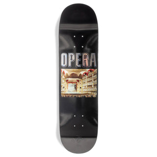 Opera Skateboard Deck Theater 8.25" x 32.1"