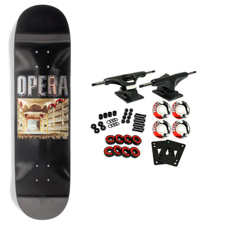 Opera Skateboard Complete Theater 8.25" x 32.1"