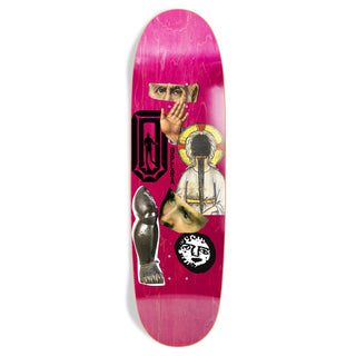 Opera Skateboard Deck Bit 8.9" x 31.8"