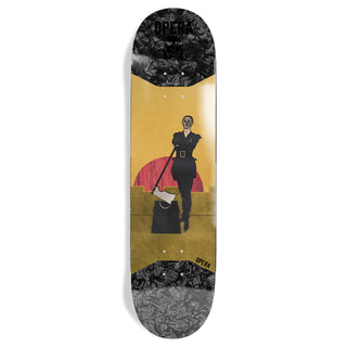 Opera Skateboard Deck Executioner 8.625" x 31.95"