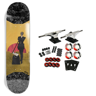 Opera Skateboard Complete Executioner 8.625" x 31.95"
