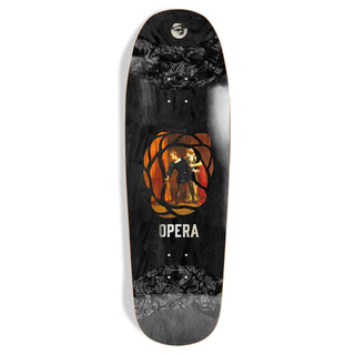 Opera Skateboard Deck Back Stage 10" x 31.8"
