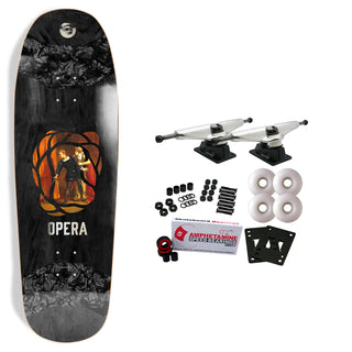 Opera Skateboard Complete Back Stage 10" x 31.8"