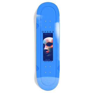 Opera Skateboard Deck Clay Kreiner Groove 8.5" x 31.95"