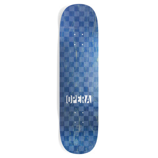Opera Skateboard Deck Twins Pop Slick 8.5" x 31.9"