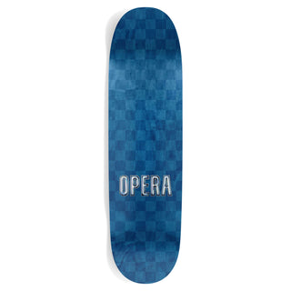Opera Skateboard Deck Dot Pop Slick 8.5" x 31.75"