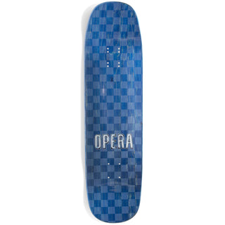 Opera Skateboard Deck Sam Beckett Watching 8.75" x 32.5"