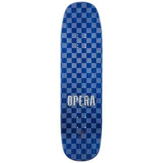 Opera Skateboard Deck Sam Beckett Reliquary 8.75" x 32.5"