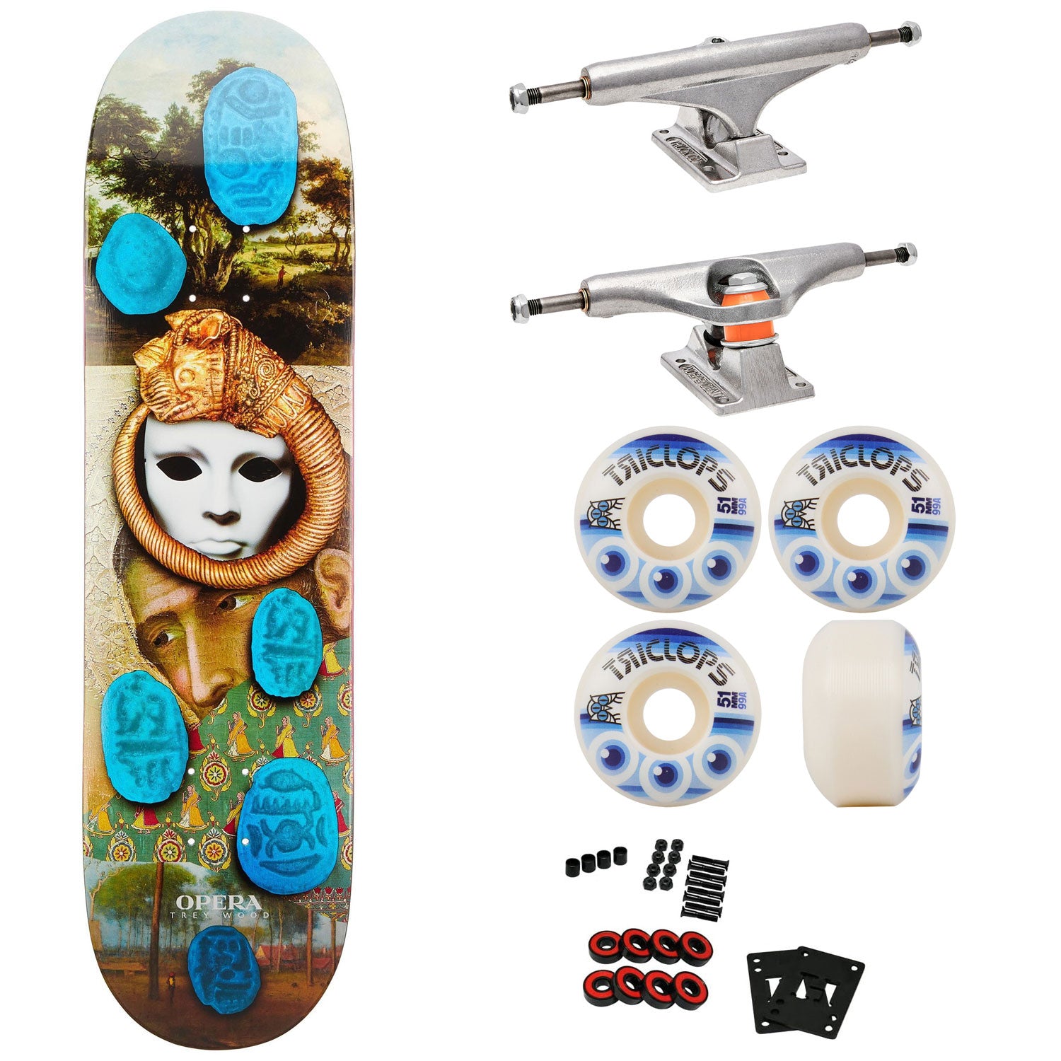 Skateboard Completes – Page 16 – TGM Skateboards