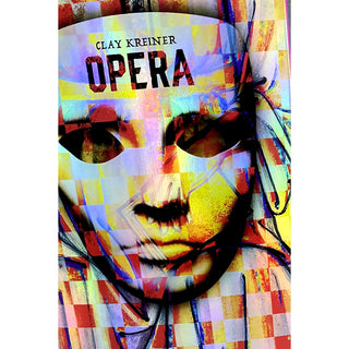 Opera Skateboard Deck Clay Kreiner Throne 8.5" x 32.6"