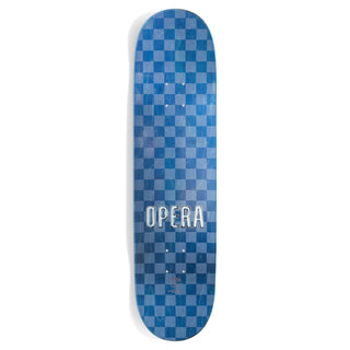 Opera Skateboard Deck Kieran Woolley Ransom 8.25" x 32"