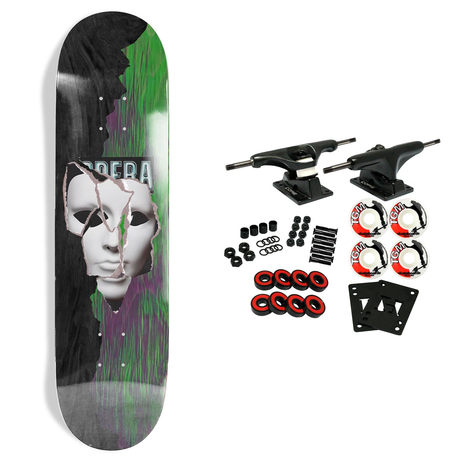Skateboard Completes – Page 16 – TGM Skateboards