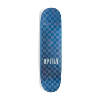 Opera Skateboard Deck Clay Kreiner Reflection Embossed 8.5" x 32"