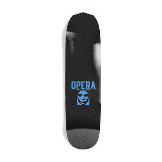 Opera Premium Skateboard with Indy Trucks, Triclops Wheels - 8.375" Maestro