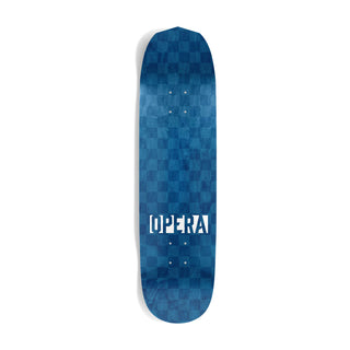 Opera Skateboard Deck Maestro Embossed 8.375" x 32.2"