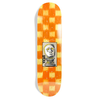 Opera Skateboard Deck Jack Fardell Pedestal 8.7" x 32.63"