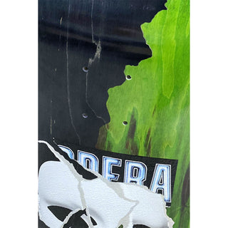 Opera Skateboard Deck Kieran Woolley Ransom 8.5" x 32"
