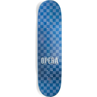 Opera Skateboard Deck Kieran Wolley Caged Holographic 8.5" x 31.95"