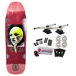 Opera Skateboard Complete Desire 9.5" x 32"