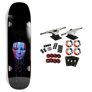 Opera Skateboard Complete Beckett Melt 8.75" x 32.5"