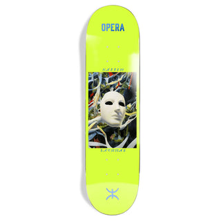 Opera Skateboard Deck Nassim Surreal 8.5" x 32.2"