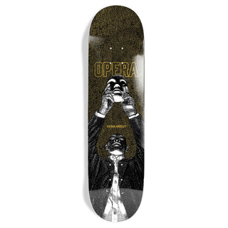Opera Skateboard Deck Woolley Upward Act II 8.25" x 32"