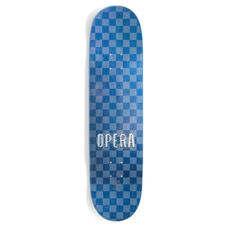 Opera Skateboard Deck Woolley Upward Act II 8.25" x 32"