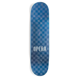 Opera Skateboard Deck Woolley Fire 9" x 33.3"
