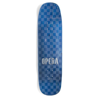 Opera Skateboard Deck Beckett Collage 8.75" x 32.5"