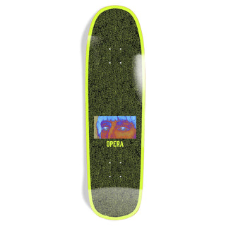 Opera Skateboard Deck Eyes 9.125" x 32.6"