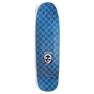 Opera Skateboard Deck Eyes 9.125" x 32.6"