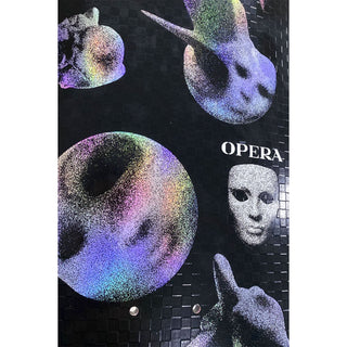 Opera Skateboard Deck Clay Kreiner Shapes 8.5" x 32"