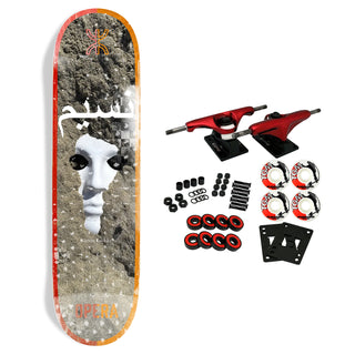 Opera Skateboard Complete Nassim Buried 8.0" x 31.6"