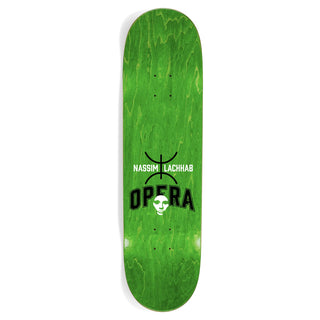 Opera Skateboard Deck Nassim Buried 8.0" x 31.6"