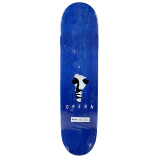 Opera Skateboard Complete Nassim Buried 8.0" x 31.6"