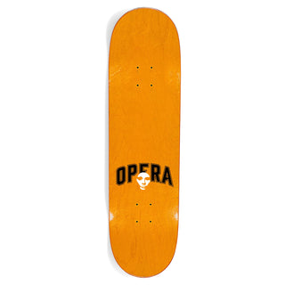 Opera Skateboard Deck Kriener Moth 8.25" x 32"