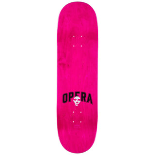 Opera Skateboard Complete Archangel Green Bleed 9.0" x 32.1"