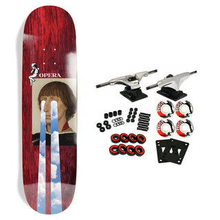 Opera Skateboard Complete Drama 8.375" x 31.6"