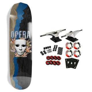 Opera Skateboard Complete Exit 8.375" x 31.8"