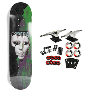 Opera Skateboard Complete Kieran Woolley Ransom 8.5" x 32"