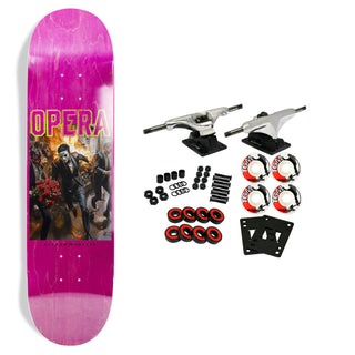 Opera Skateboard Complete Kieran Woolley Marauder 8.0" x 31.6"