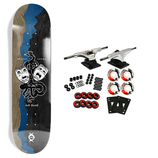 Opera Skateboard Complete Jack Fardell Theater 8.7" x 32.63"