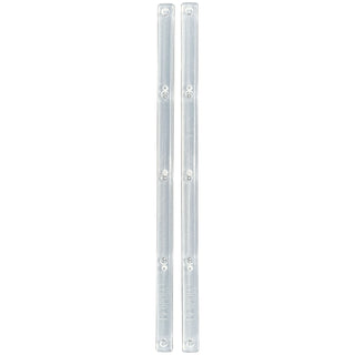 Opera Skateboard Rails Clear + Mounting Screw