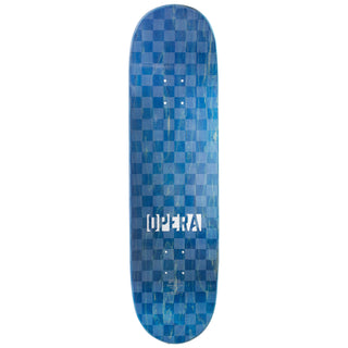 Opera Skateboard Deck Trey Wood Unmasked 8.25" x 32"
