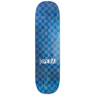 Opera Skateboard Deck Symetrical Pop Slick 8.5" x 31.9"