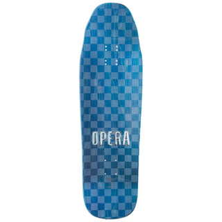 Opera Premium Skateboard Complete Desire 9.5" Ft. Krux/Slime Balls/Independent