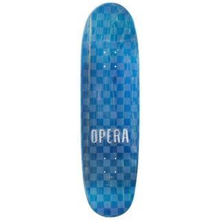 Opera Premium Skateboard Complete Enlighten 9.0" Ft. Independent/SML