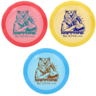 Latitude 64 Disc Golf Opto Air Sapphire Distance Driver 10/6/-2/1.5 - Choose Exact Disc