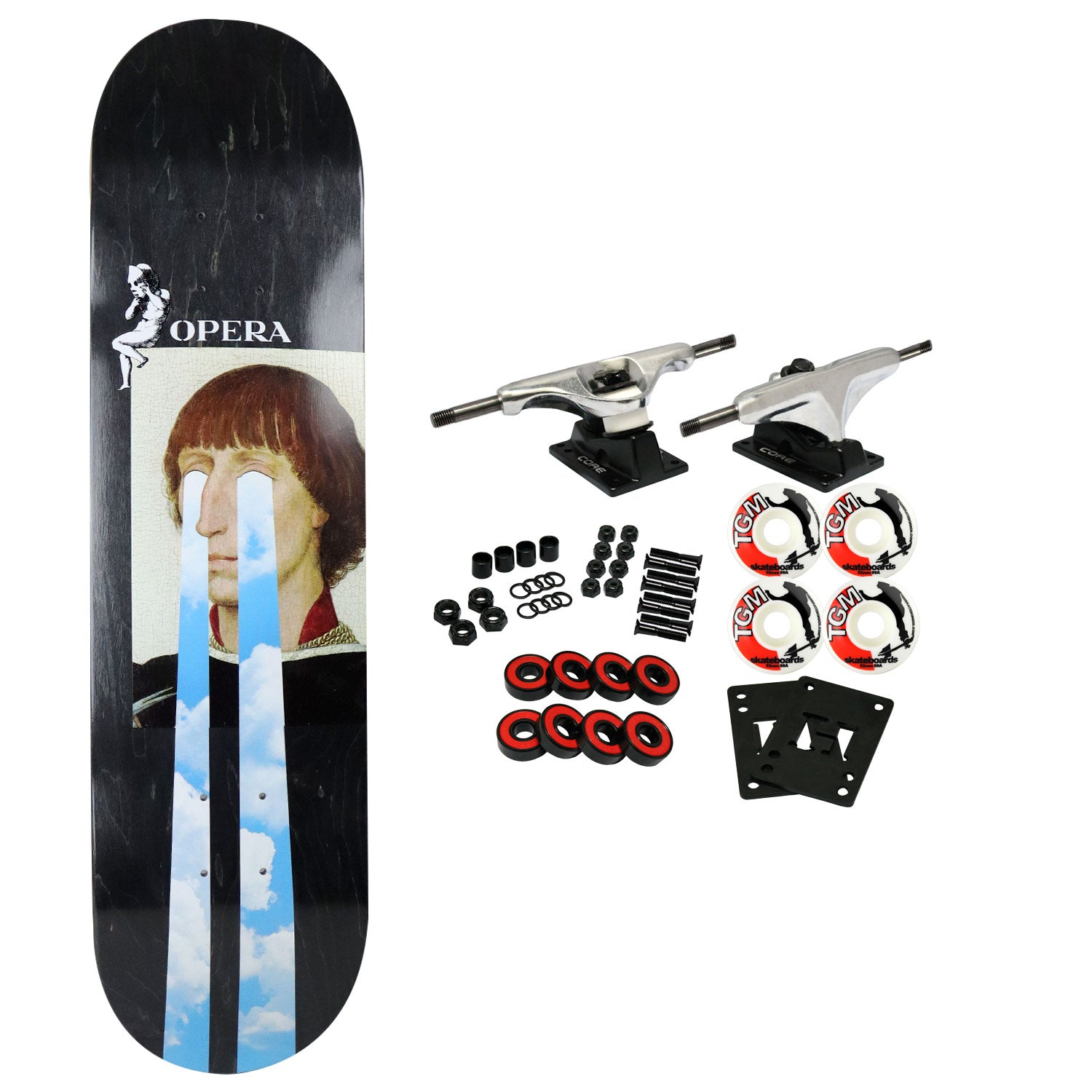 Skateboard Completes – Page 16 – TGM Skateboards