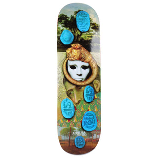 Opera Rider Stock Skateboard Deck Nick Papa Curtain Call 9.0" x 33"